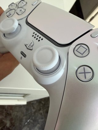 Mando DualSense PS5 Blanco nuevo (Sin caja)