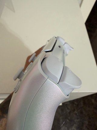 Mando DualSense PS5 Blanco nuevo (Sin caja)