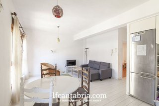 Piso en venta en Numancia - San Fernando en Santander