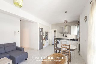 Piso en venta en Numancia - San Fernando en Santander