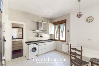 Piso en venta en Numancia - San Fernando en Santander