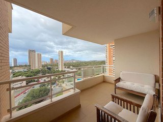 Piso en venta en Pueblo Poniente en Benidorm