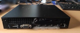 Mini PC Dell Optiplex 3020 Negro