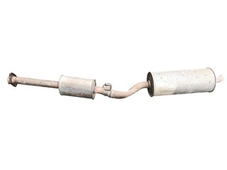 TUBO ESCAPE TRASERO OPEL FRONTERA A 28TDI4JB1T 91