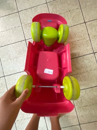 Correpasillos Cochecito Infantil