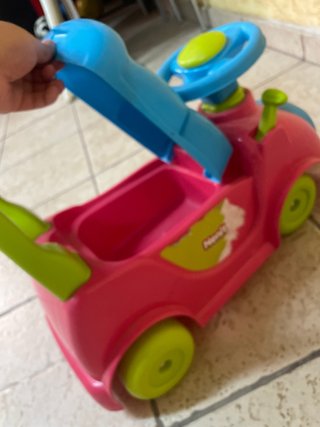 Correpasillos Cochecito Infantil