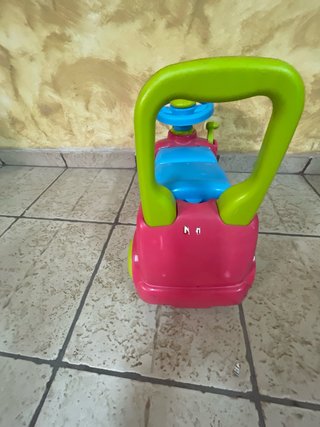 Correpasillos Cochecito Infantil