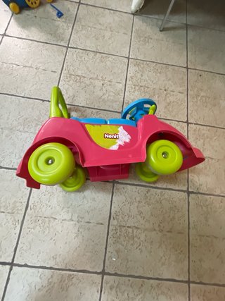 Correpasillos Cochecito Infantil