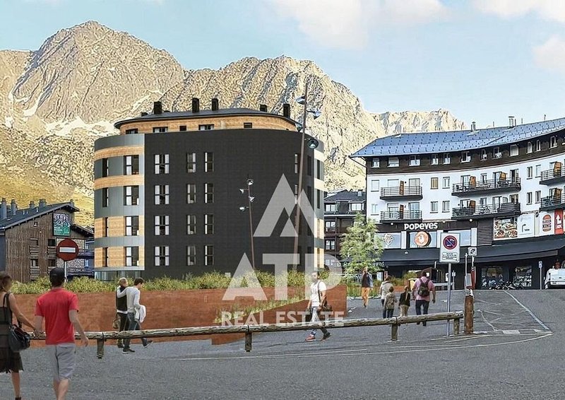 1-bedroom flat for sale in Pas de la Casa, Encamp · 9 of 56