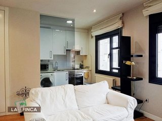 Piso en venta en El Coto en Gijón