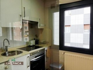 Piso en venta en El Coto en Gijón