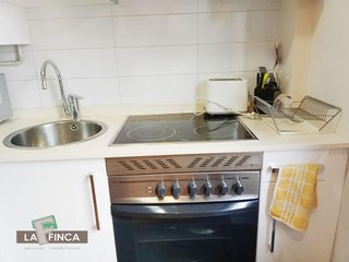 Piso en venta en El Coto en Gijón