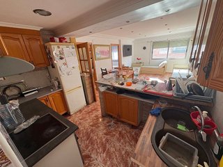 Piso en venta en L'Eixereta en Burjassot