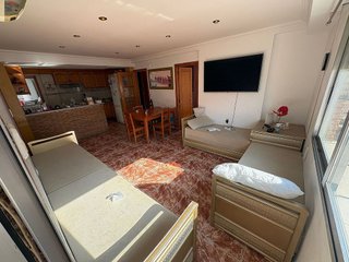 Piso en venta en L'Eixereta en Burjassot