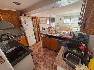 Piso en venta en L'Eixereta en Burjassot