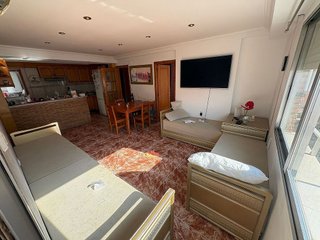 Piso en venta en L'Eixereta en Burjassot