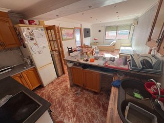 Piso en venta en L'Eixereta en Burjassot