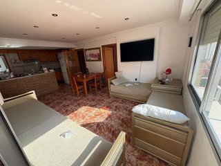 Piso en venta en L'Eixereta en Burjassot