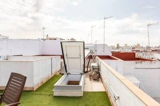 Ático en venta en Centro Histórico - Plaza España en Cádiz
