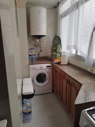 Piso en venta en La Malva-rosa en Valencia