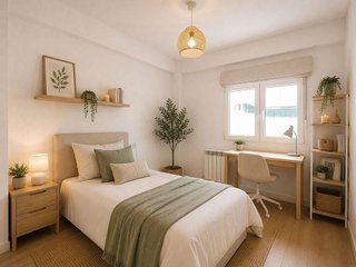 Piso en venta en La Bozada – Parque Delicias en Zaragoza