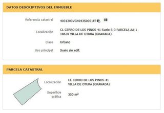 Solar en venta en Otura