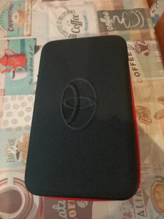 Neceser Toyota