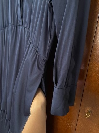 Vestido largo Couchel Talla M plus size