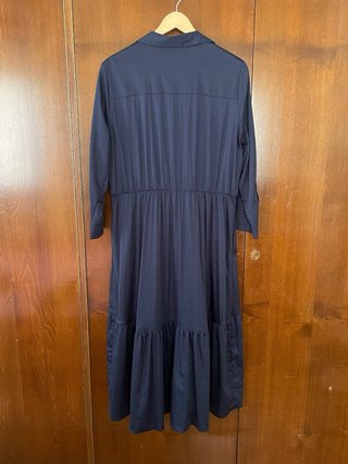 Vestido largo Couchel Talla M plus size