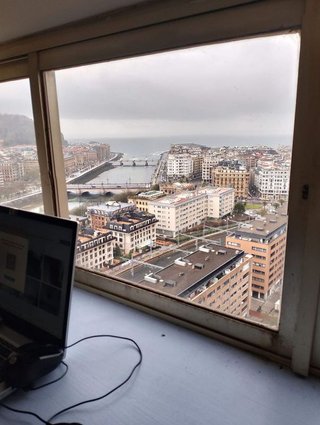 Piso en venta en Egia en San Sebastián-Donostia