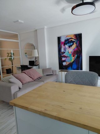 Piso en venta en Egia en San Sebastián-Donostia