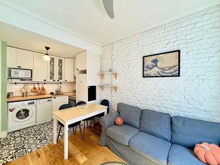 Piso en venta en Embajadores - Lavapiés en Madrid