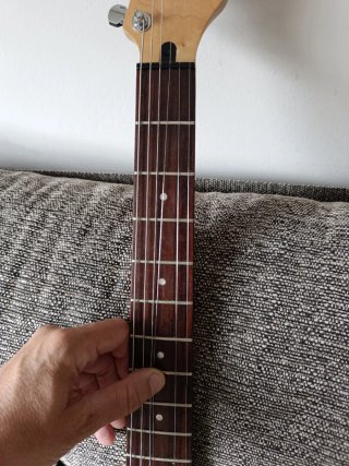 Guitarra Eléctrica Yamaha EG112C
