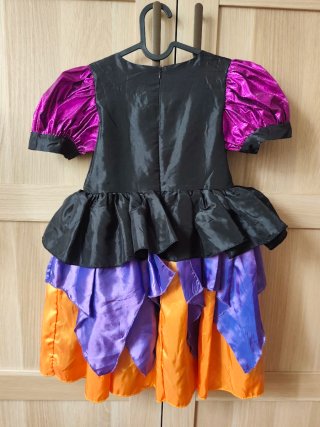 Disfraz Bruja Talla 7 Años