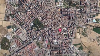 Terreno en venta en San Lorenzo en Huesca