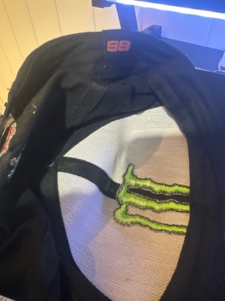 Gorra Monster Energy Lorenzo 99