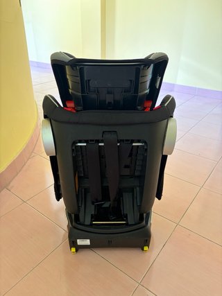 Silla coche Asalvo GiraFix 360