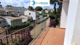 Casa pareada en venta en La Fosca-Cala Margarida en Palamós