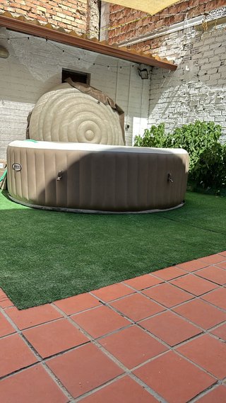 Jacuzzi Intex 6 personas