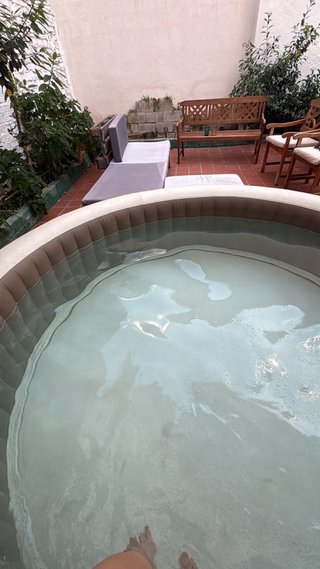 Jacuzzi Intex 6 personas
