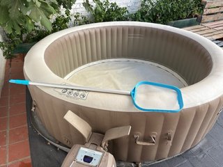 Jacuzzi Intex 6 personas