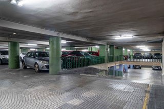 Garaje en alquiler en La Sagrada Família en Barcelona