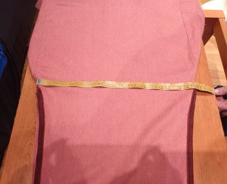 Vestido Medieval Rosa