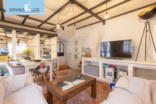 Casa adosada en venta en Almanjáyar en Granada