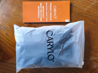 Portabebés Carylo Negro