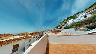 Casa adosada en venta en Mijas Pueblo en Mijas