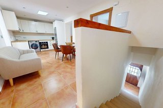 Casa adosada en venta en Mijas Pueblo en Mijas