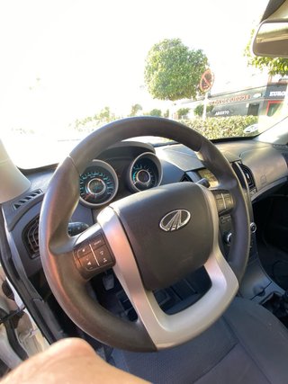 Mahindra XUV 500 2017