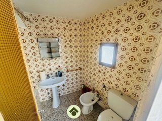 Casa pareada en venta en Bujalance