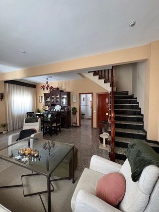 Casa adosada en venta en Vista Azul - Consolación en Dos Hermanas